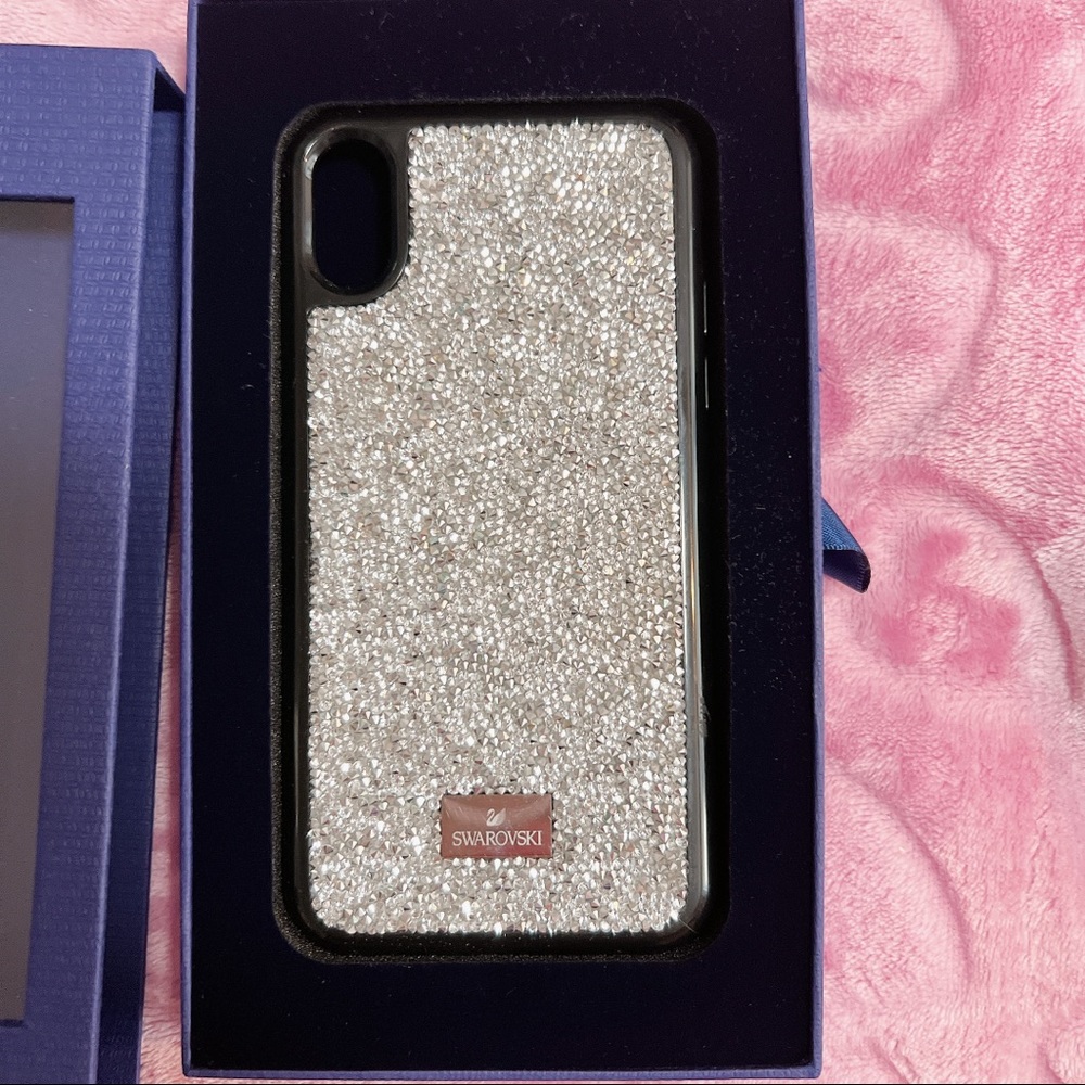 Swarovski Crystal Phone Case